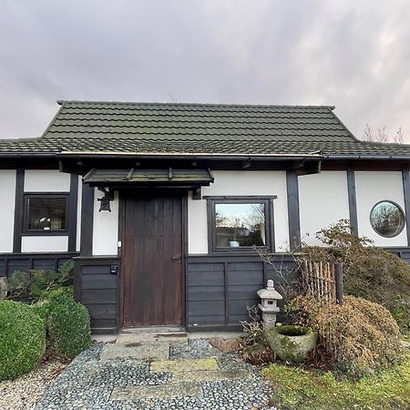 Den Japanske Have B & B Herning Zewnętrze zdjęcie