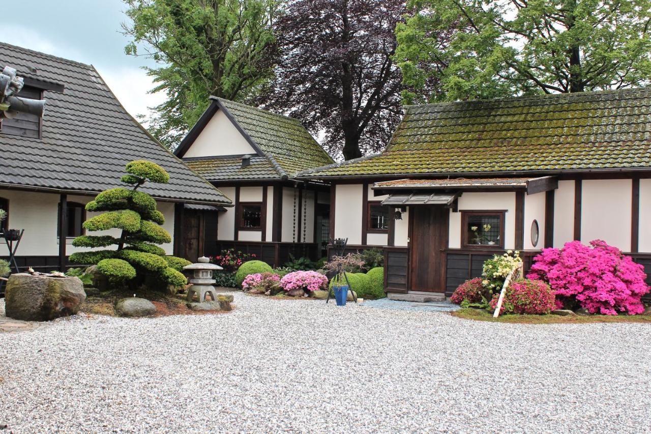 Den Japanske Have B & B Herning Zewnętrze zdjęcie