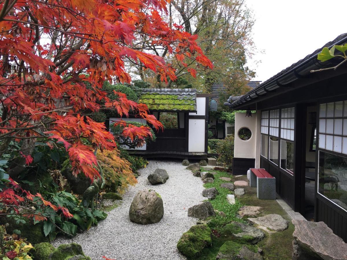 Den Japanske Have B & B Herning Zewnętrze zdjęcie