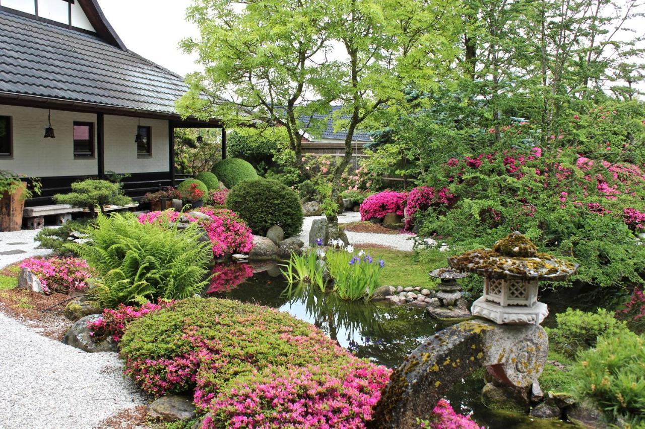 Den Japanske Have B & B Herning Zewnętrze zdjęcie