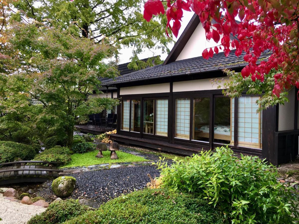Den Japanske Have B & B Herning Zewnętrze zdjęcie