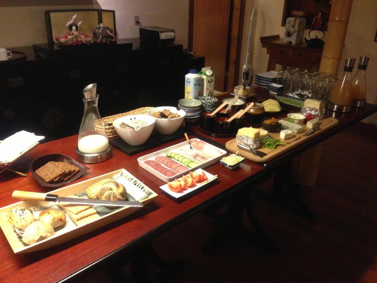 Den Japanske Have B & B Herning Zewnętrze zdjęcie