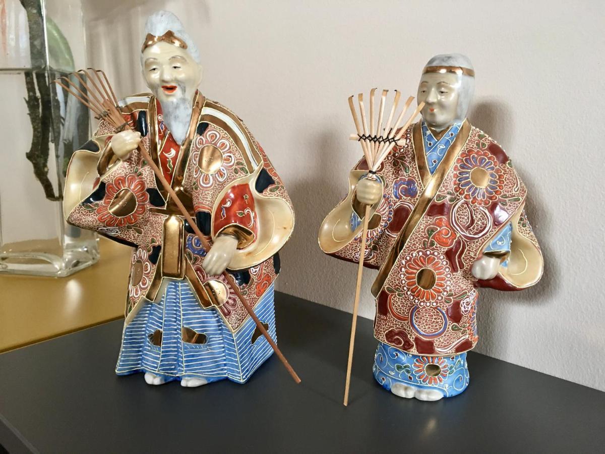 Den Japanske Have B & B Herning Zewnętrze zdjęcie