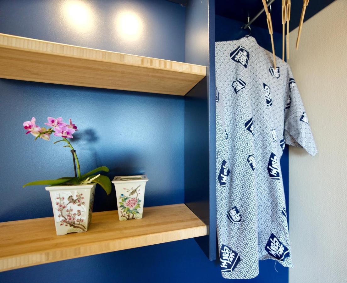 Den Japanske Have B & B Herning Zewnętrze zdjęcie