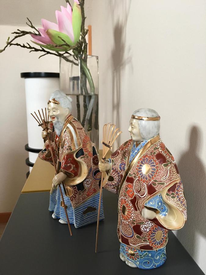 Den Japanske Have B & B Herning Zewnętrze zdjęcie