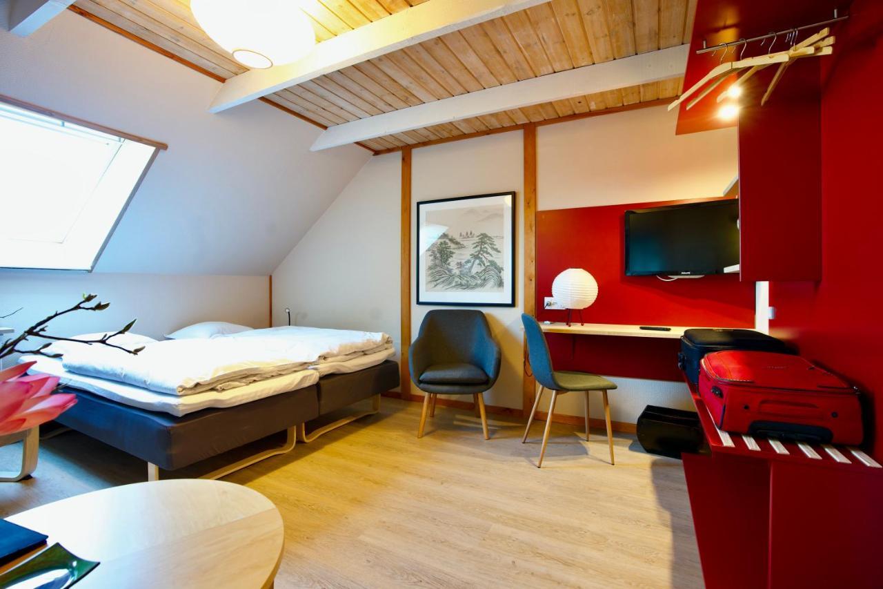 Den Japanske Have B & B Herning Zewnętrze zdjęcie