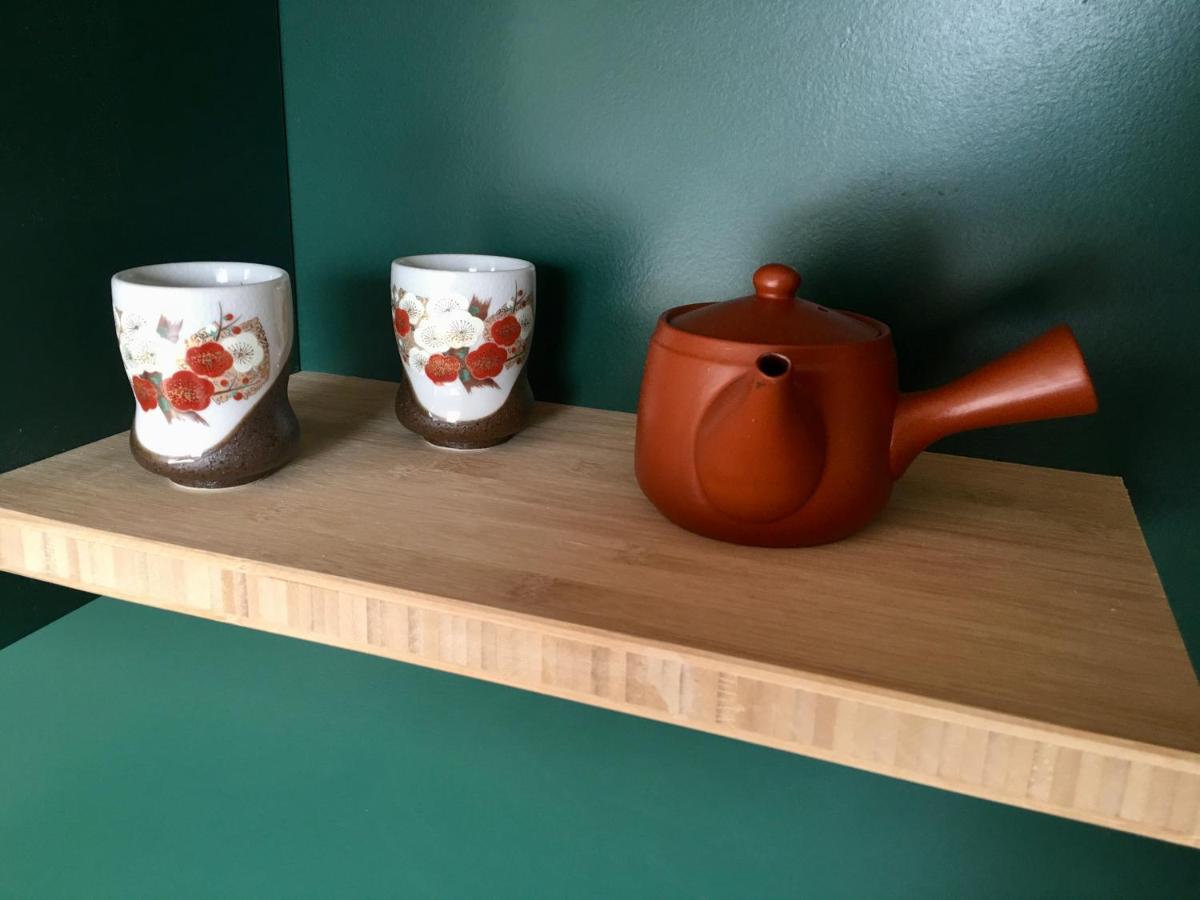Den Japanske Have B & B Herning Zewnętrze zdjęcie