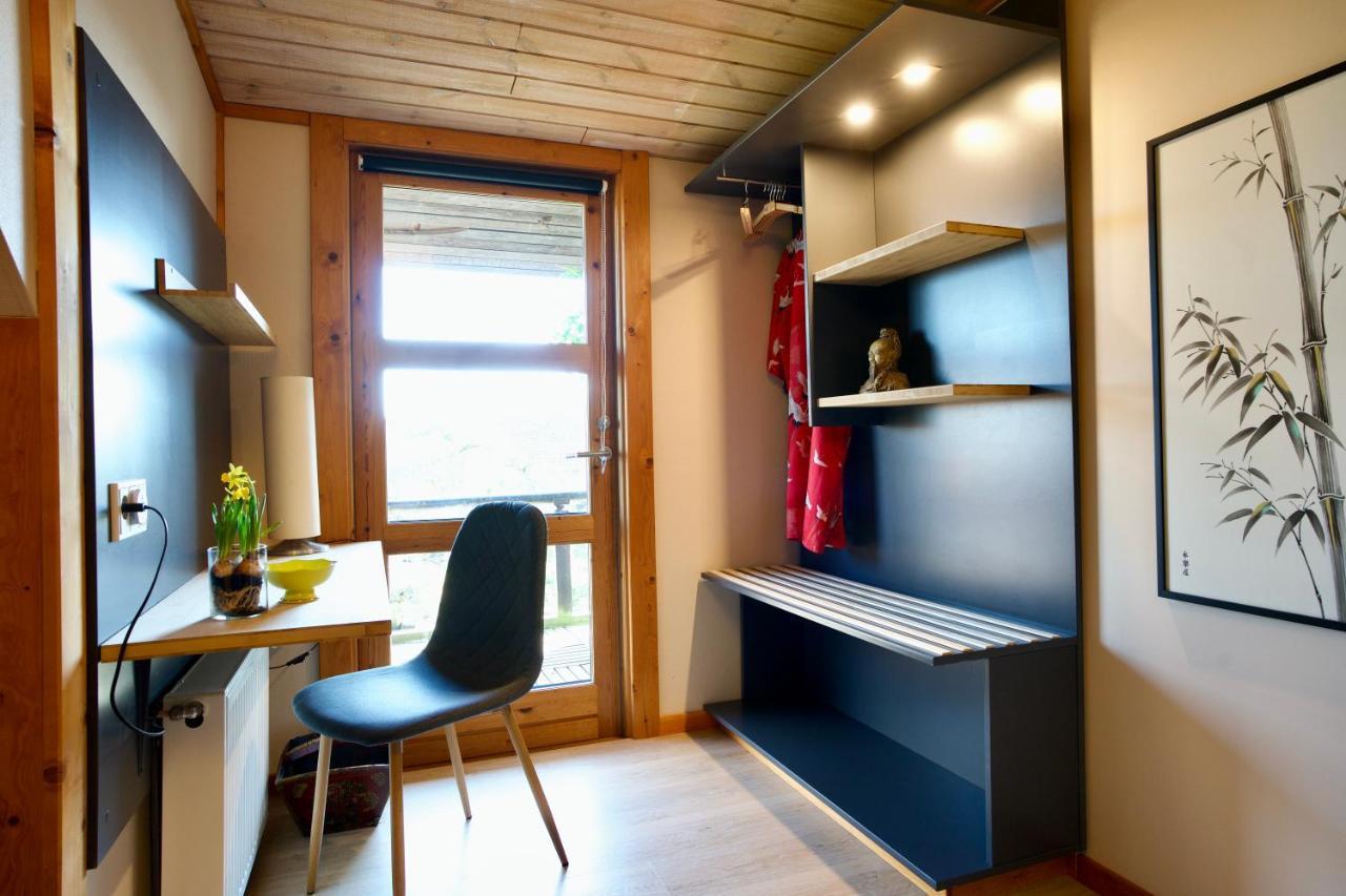 Den Japanske Have B & B Herning Zewnętrze zdjęcie