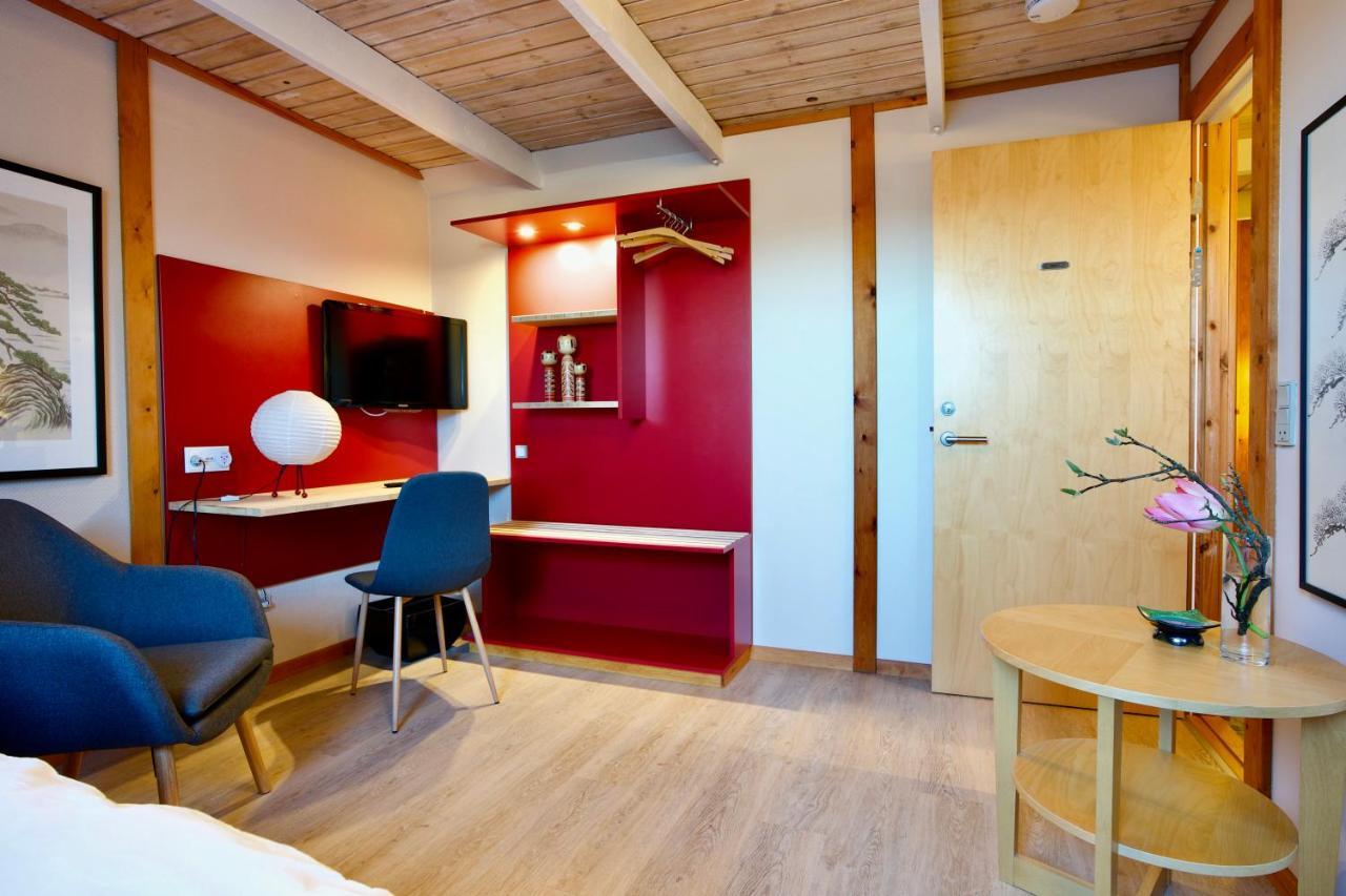 Den Japanske Have B & B Herning Zewnętrze zdjęcie