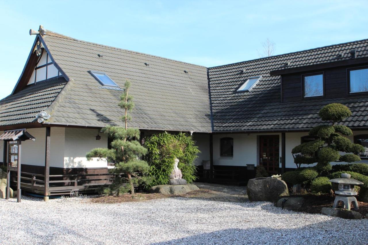 Den Japanske Have B & B Herning Zewnętrze zdjęcie