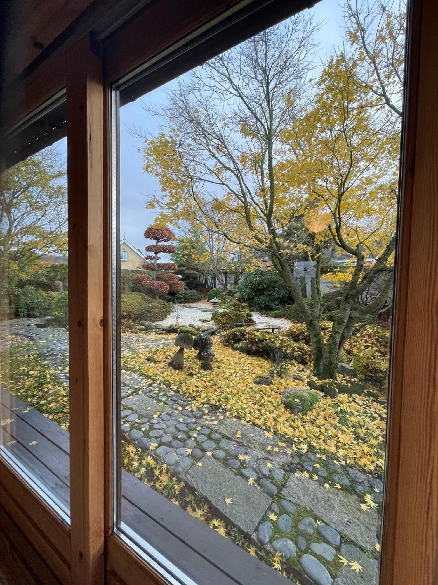 Den Japanske Have B & B Herning Zewnętrze zdjęcie