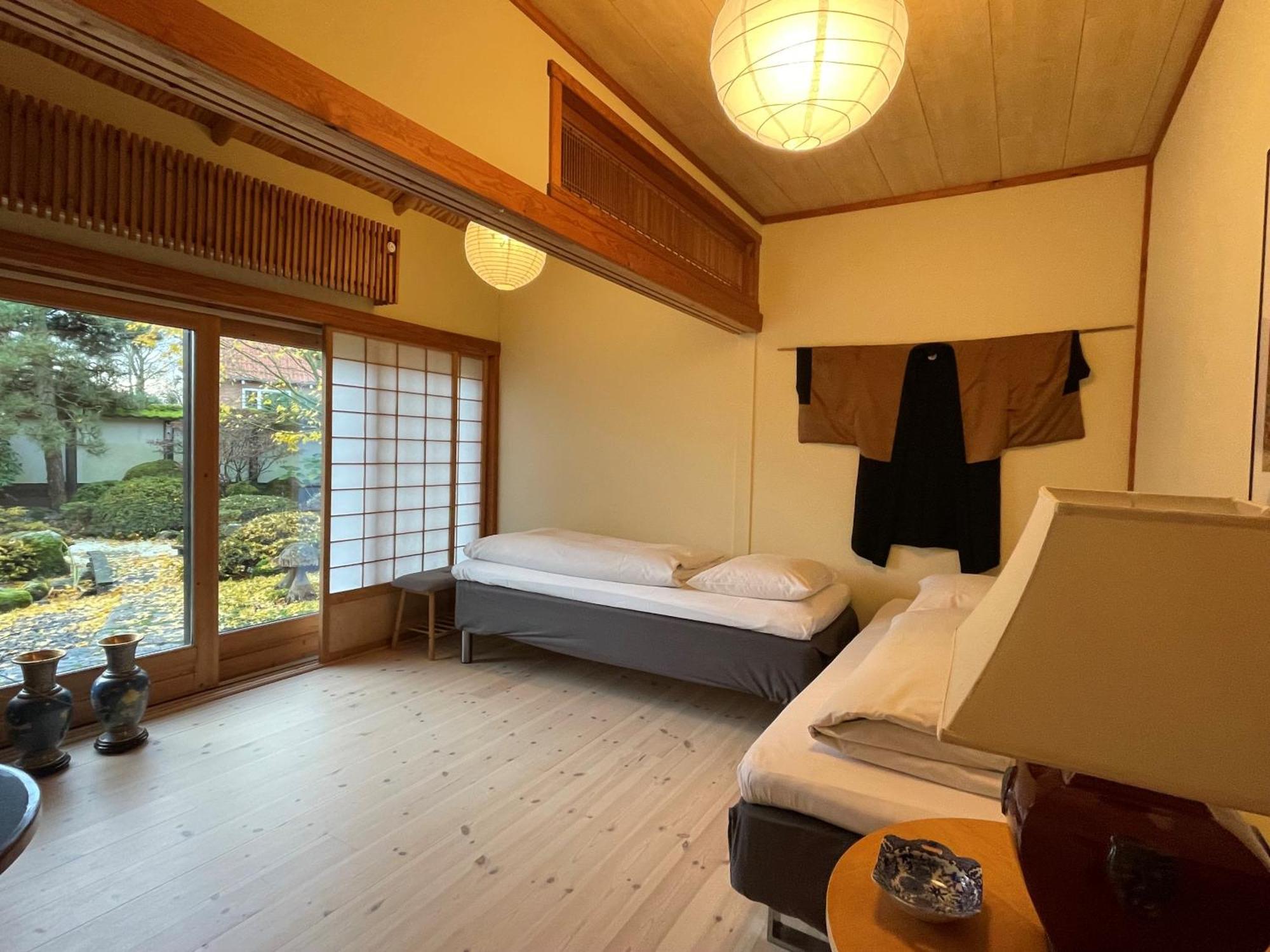 Den Japanske Have B & B Herning Zewnętrze zdjęcie