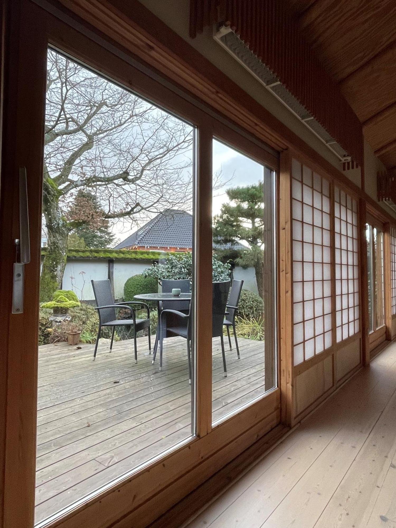 Den Japanske Have B & B Herning Zewnętrze zdjęcie