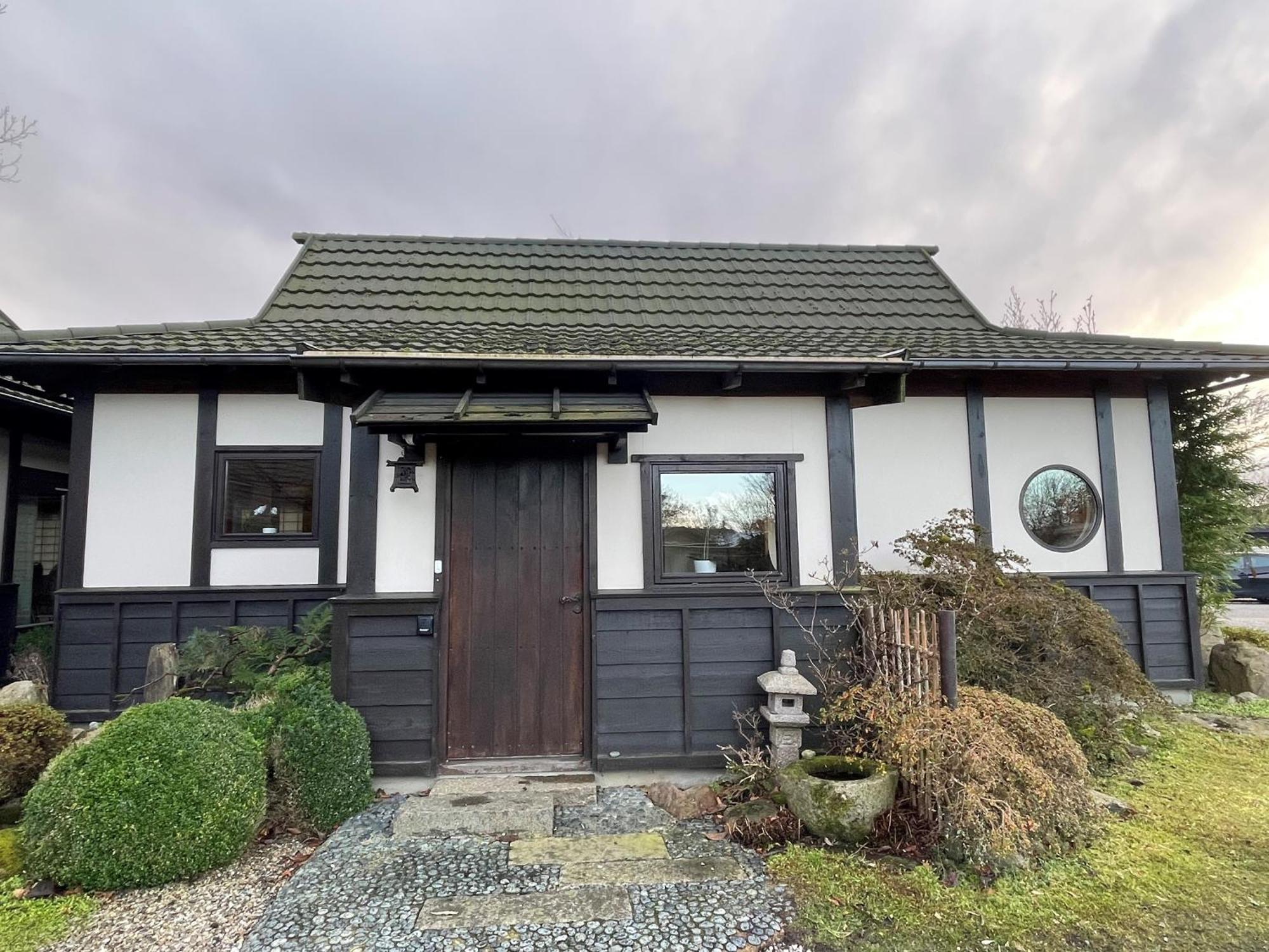 Den Japanske Have B & B Herning Zewnętrze zdjęcie