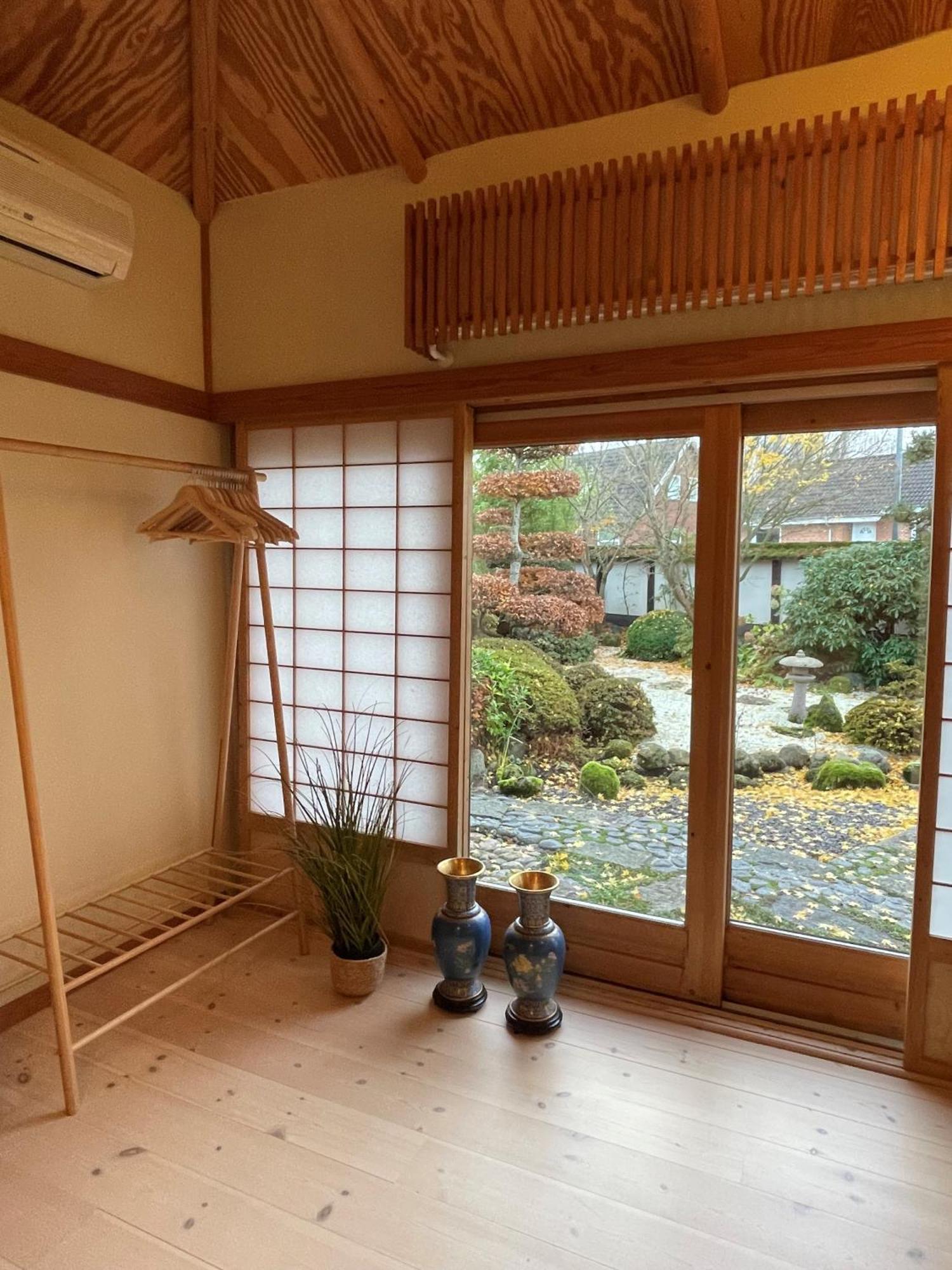 Den Japanske Have B & B Herning Zewnętrze zdjęcie